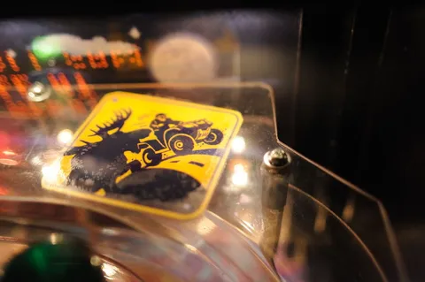 Playfield Detail (Test Game)
