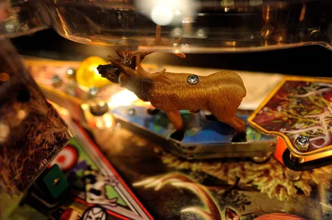 Playfield Detail (Test Game)
