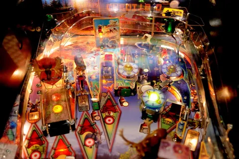Upper Playfield (Test Game)