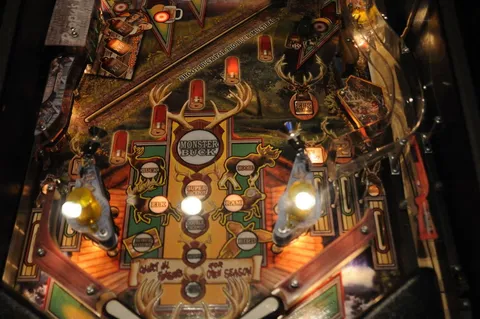 Center Playfield (Test Game)