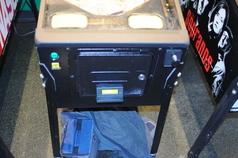 Cabinet - Front (Test Game)