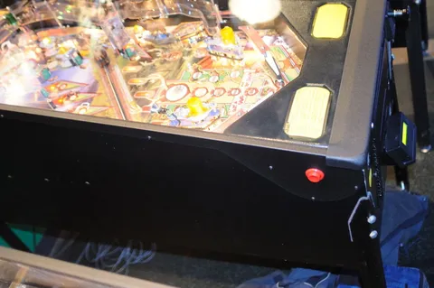 Cabinet (Test Game)