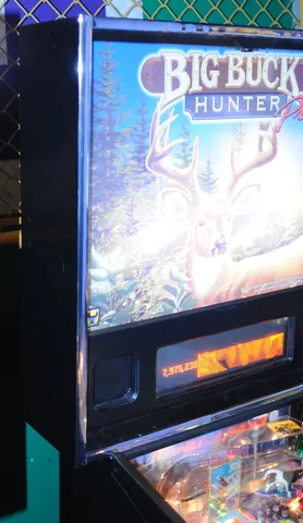 Backbox (Test Game)