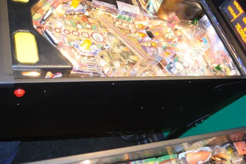 Cabinet (Test Game)
