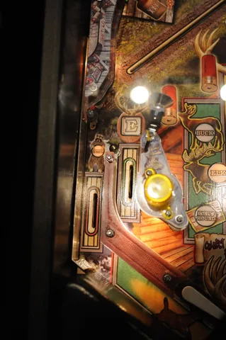 Lower Left Playfield (Test Game)