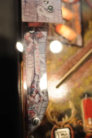 Playfield Detail (Test Game)