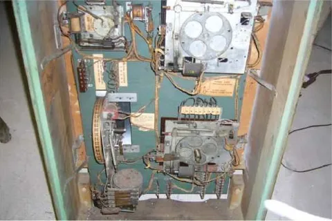 Inside Backbox
