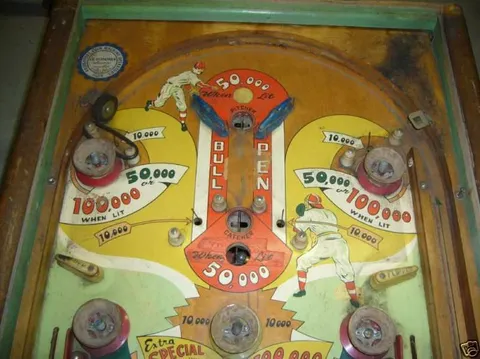 Upper Playfield