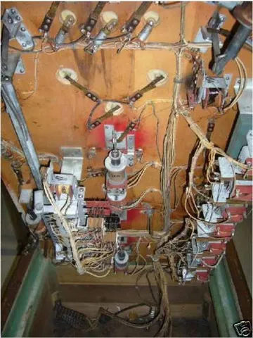 Under Playfield