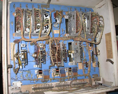Inside Backbox*
