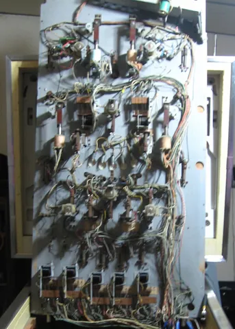 Under Playfield
