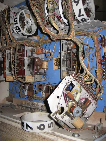 Inside Backbox*