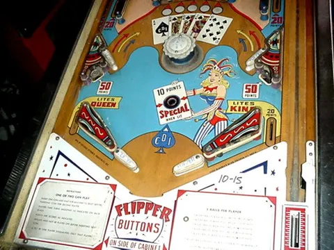 Lower Playfield
