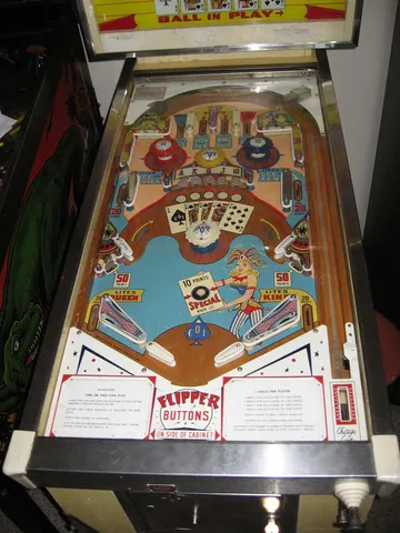 Playfield*