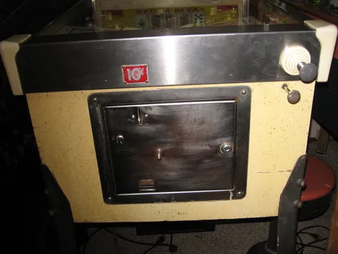 Cabinet - Front