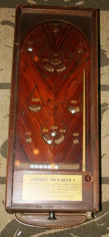 Playfield