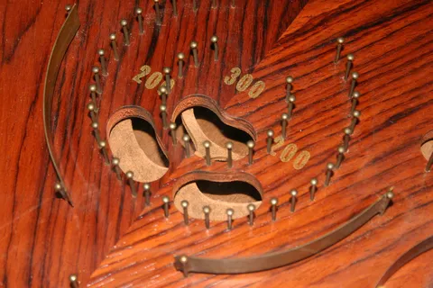 Playfield - Detail
