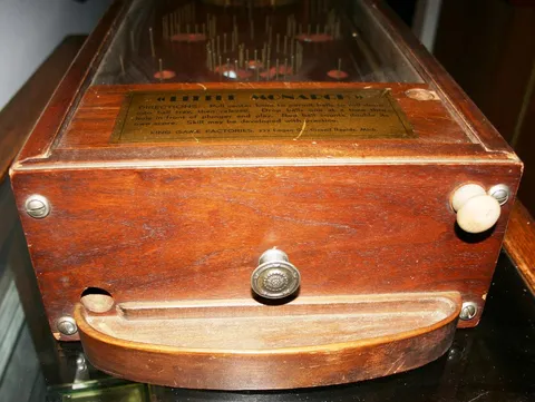 Cabinet - Front