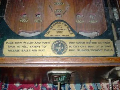 Lower Playfield