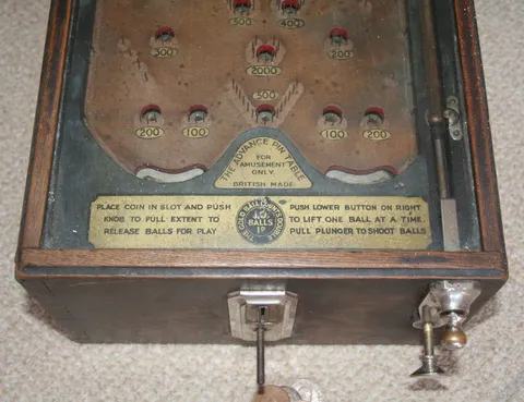 Lower Playfield