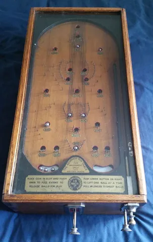 Playfield
