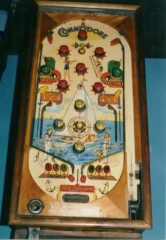 Playfield