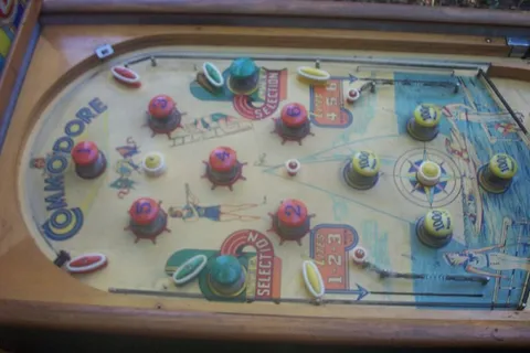Playfield