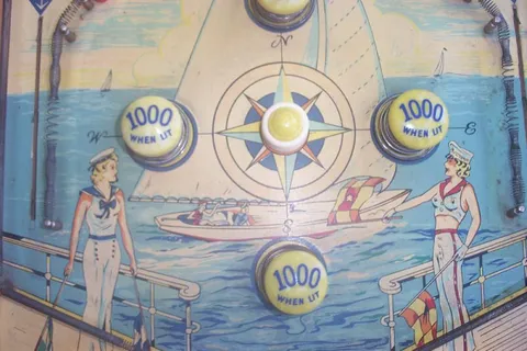 Lower Playfield