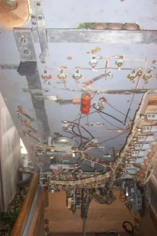 Under Playfield