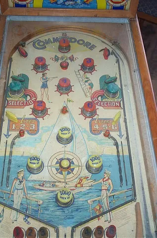 Playfield