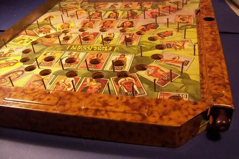 Lower Playfield