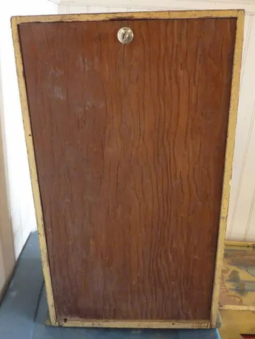 Cabinet - Rear