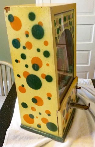 Cabinet - Left