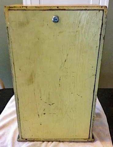 Cabinet - Rear