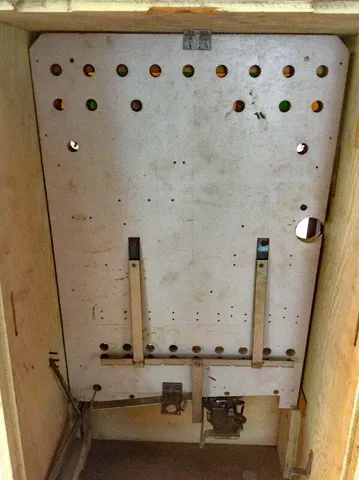 Inside Cabinet