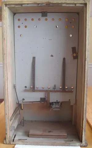 Inside Cabinet*