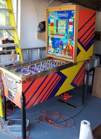 Cabinet - Full View*