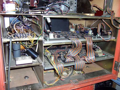 Inside Backbox*