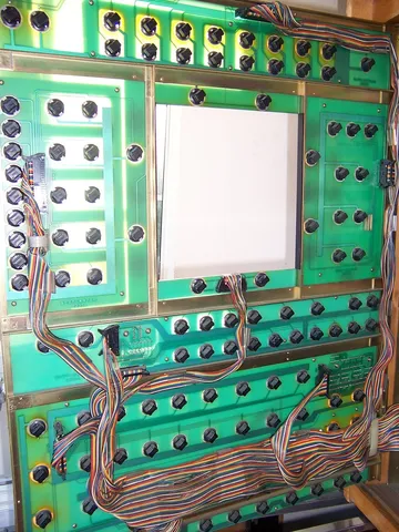 Backbox Insert - Reverse*