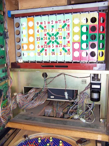 Magic Screen and Motor*