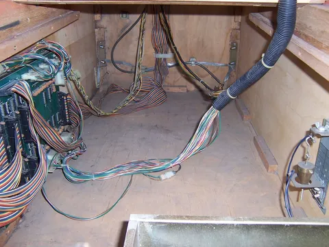 Inside Cabinet*