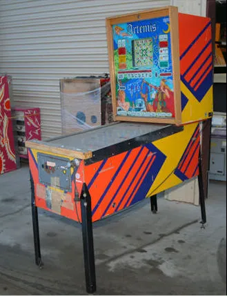 Cabinet - Full View