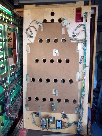 Under Playfield*