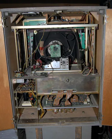 Inside Backbox
