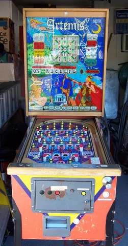 Cabinet - Front View*