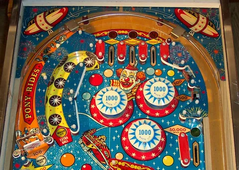 Upper Playfield