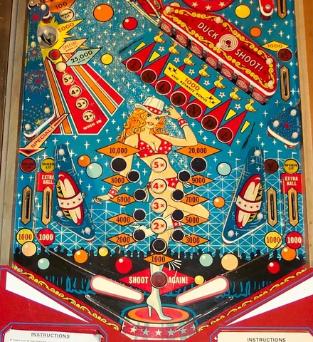 Lower Playfield