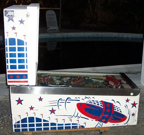 Cabinet - Left