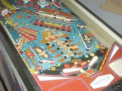 Playfield