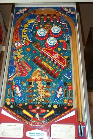 Playfield